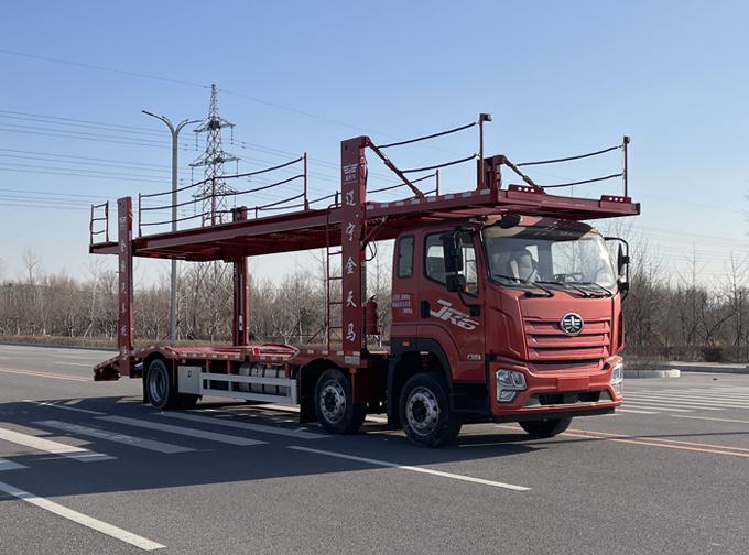 JTM5251TCL型車輛運輸車圖片
