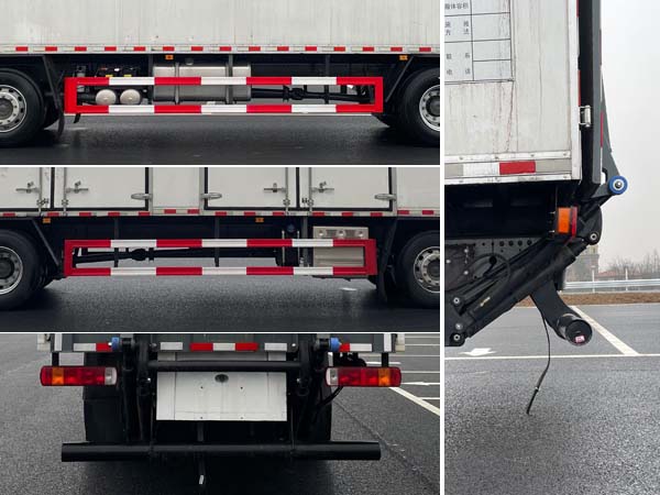 專(zhuān)力牌ZLC5267XZWZ6雜項(xiàng)危險(xiǎn)物品廂式運(yùn)輸車(chē)公告圖片