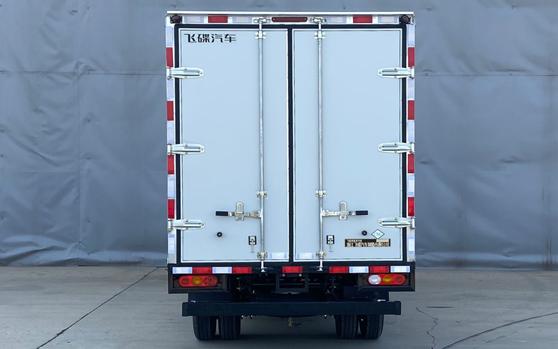 飛碟牌FD5037XXYR66K6-NG11廂式運(yùn)輸車(chē)公告圖片