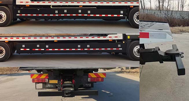 智沃牌LHW5182TQZ清障車公告圖片