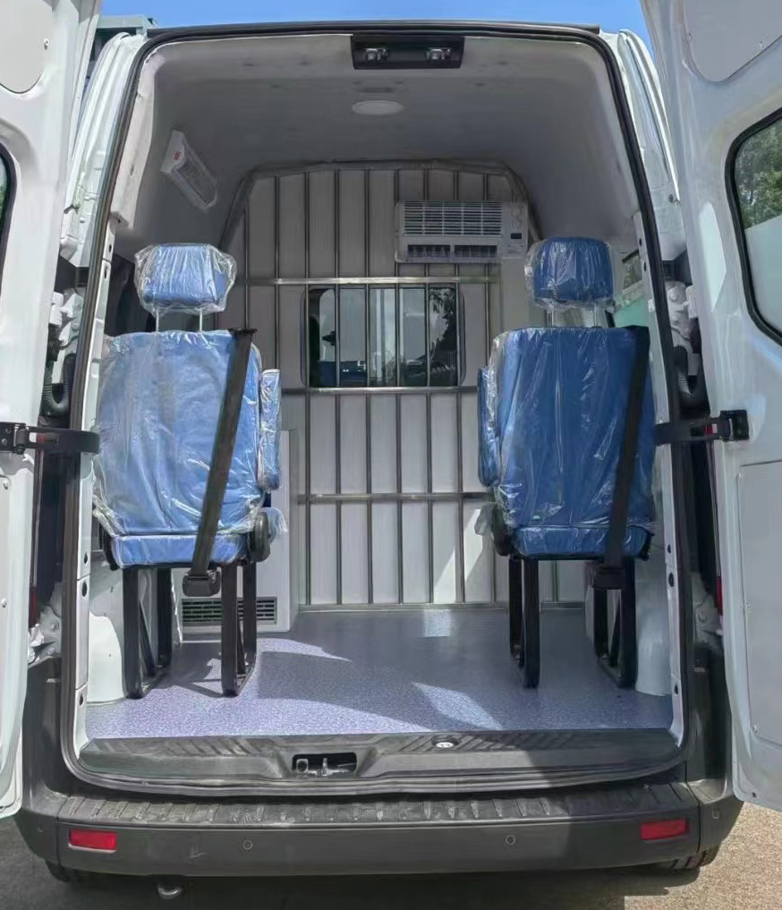 程力威牌CLW5040XJZAJZ救助車公告圖片