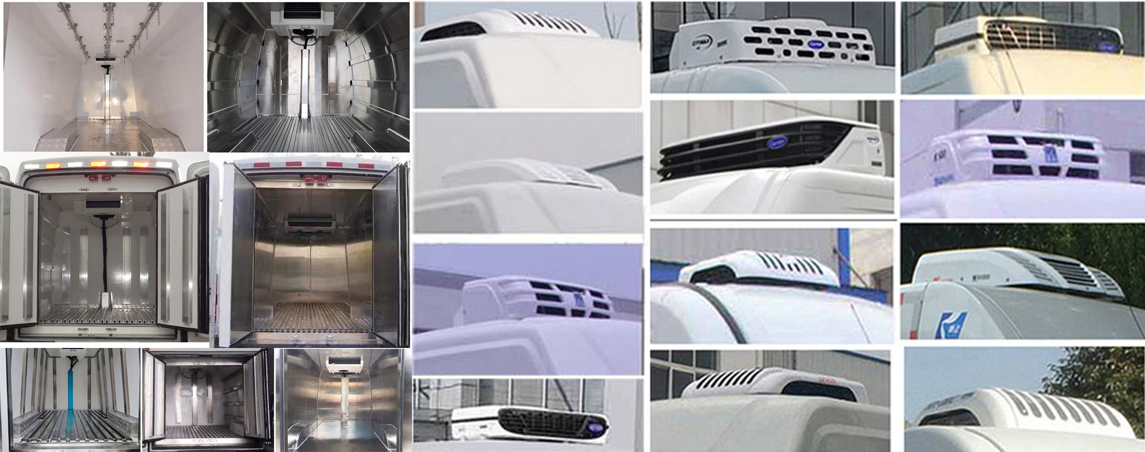 程力威牌CLW5049XLCCDP冷藏車公告圖片