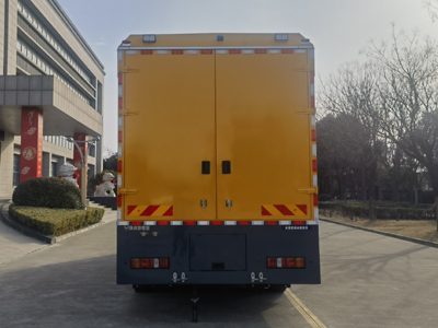 海倫哲牌XHZ5210TPSZ6大流量排水搶險車公告圖片