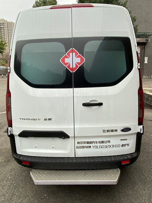拓銳斯特牌YDL5032XJH10救護車公告圖片