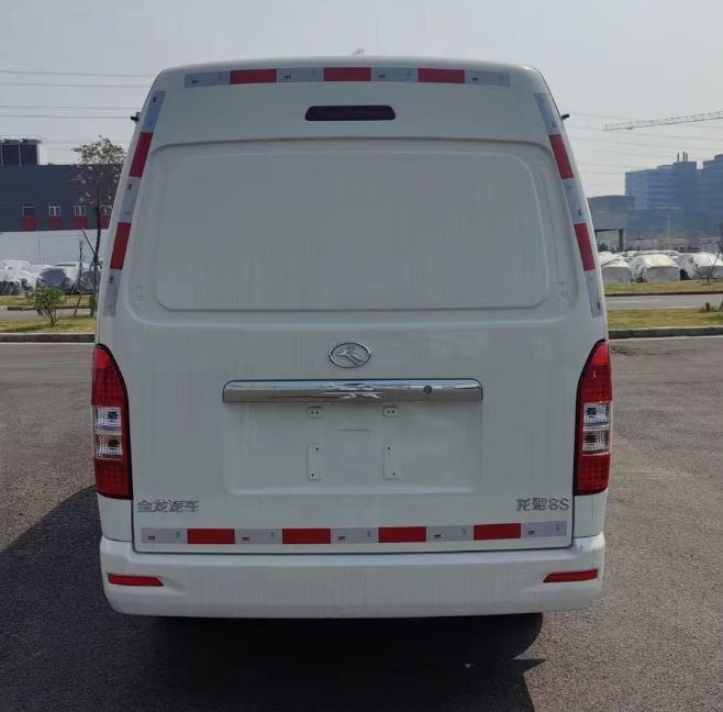 金龍牌XMQ5035XXYBEVL01純電動廂式運輸車公告圖片