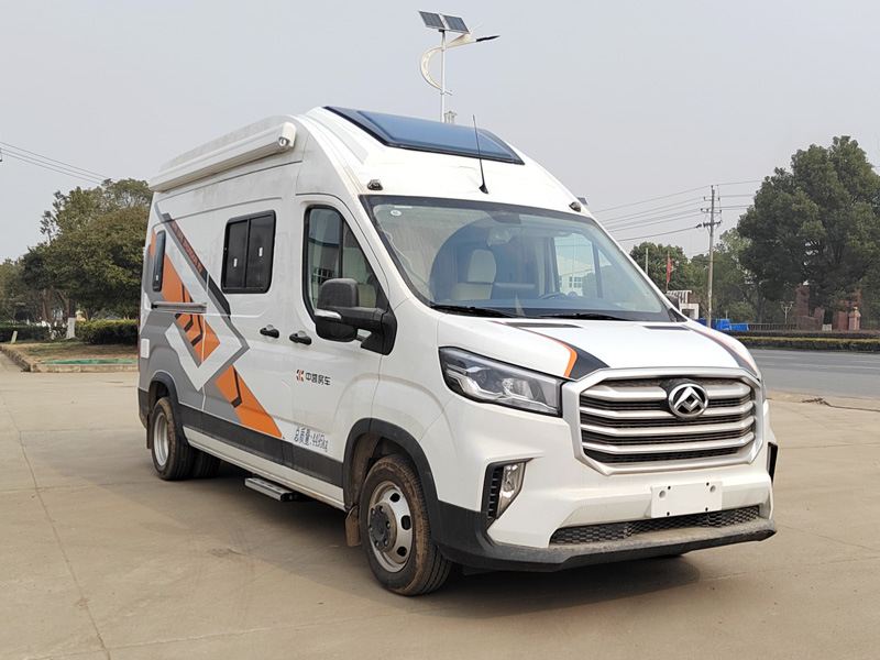 中星凱悅牌AAK5049XLJSH6旅居車