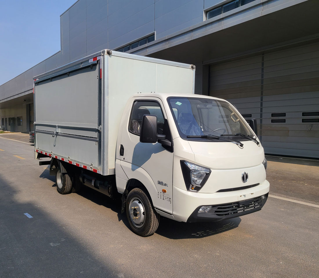 飛碟牌FD5037XYKD66K6-NG1翼開啟廂式車