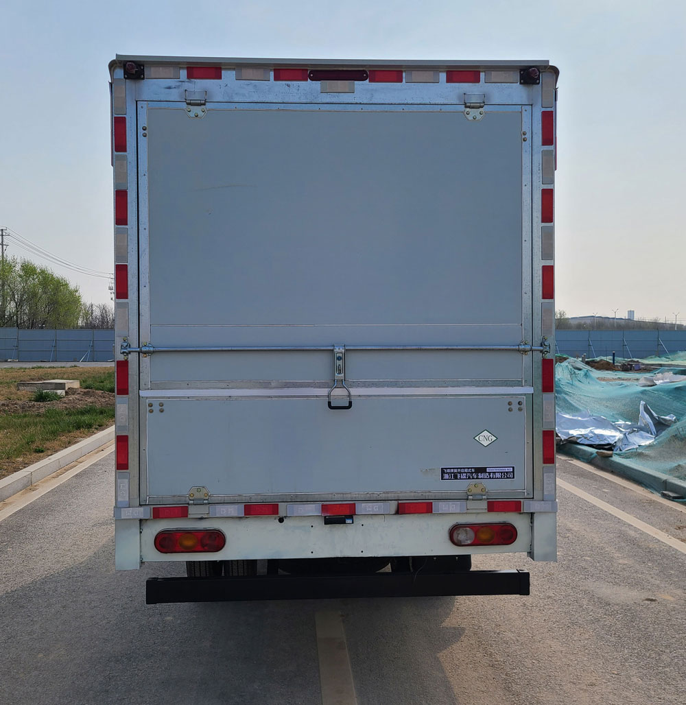 飛碟牌FD5037XYKD66K6-NG1翼開啟廂式車公告圖片