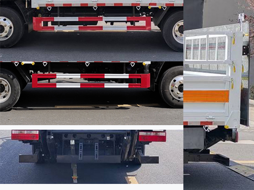 襄鑫鼎牌XDV5041TQPEQ6氣瓶運輸車公告圖片