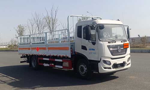 襄鑫鼎牌XDV5170TQPDF6氣瓶運輸車