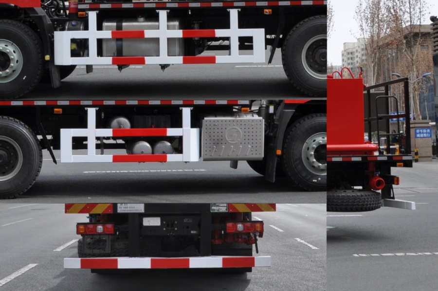 林峰牌LLF5210TJC洗井車公告圖片