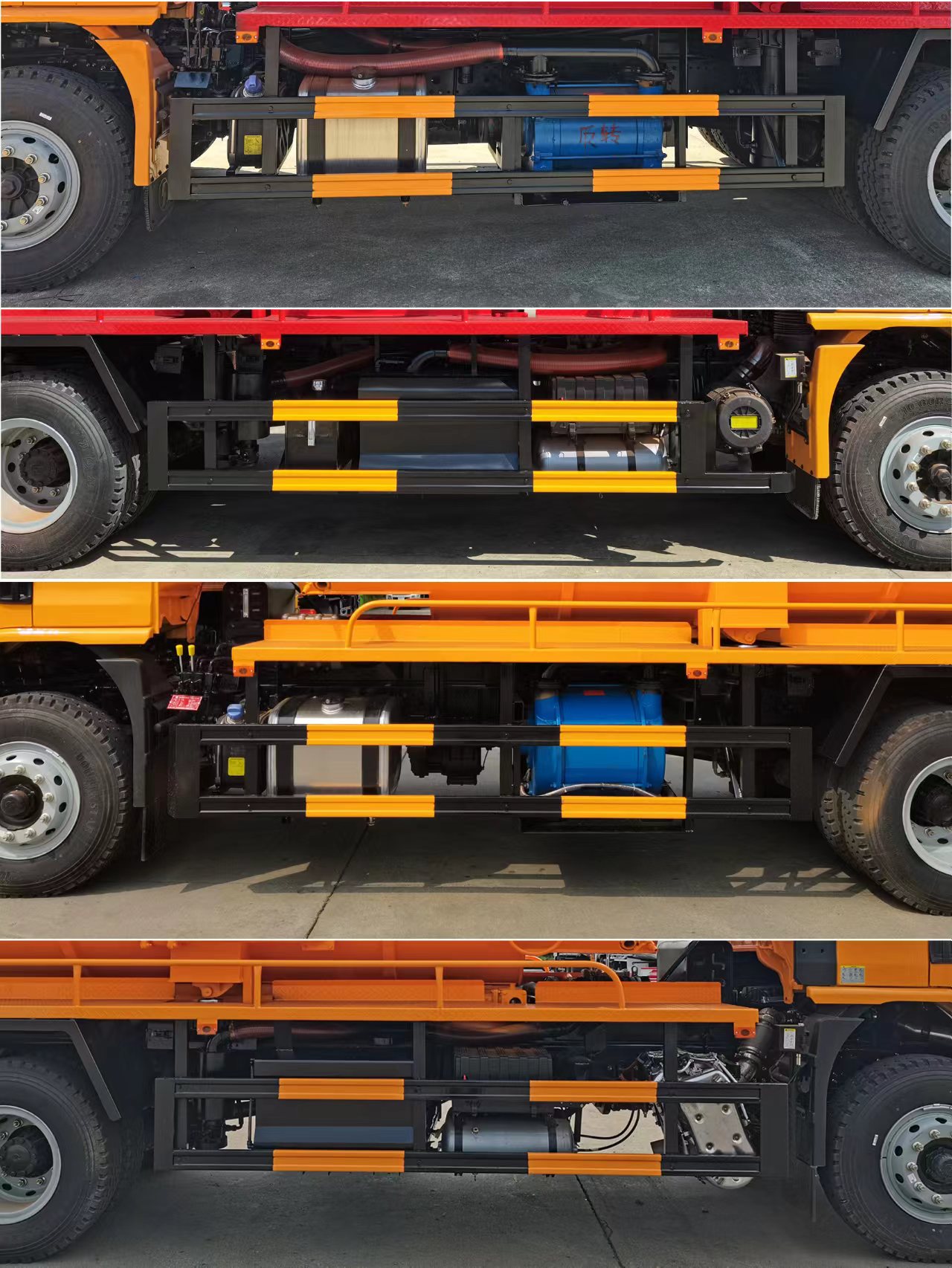 宏磊風(fēng)牌HLF5180GQWS清洗吸污車公告圖片