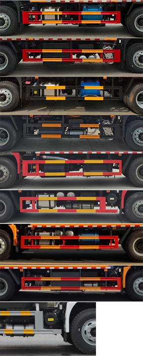 專力牌ZLC5189GQWSX6清洗吸污車公告圖片