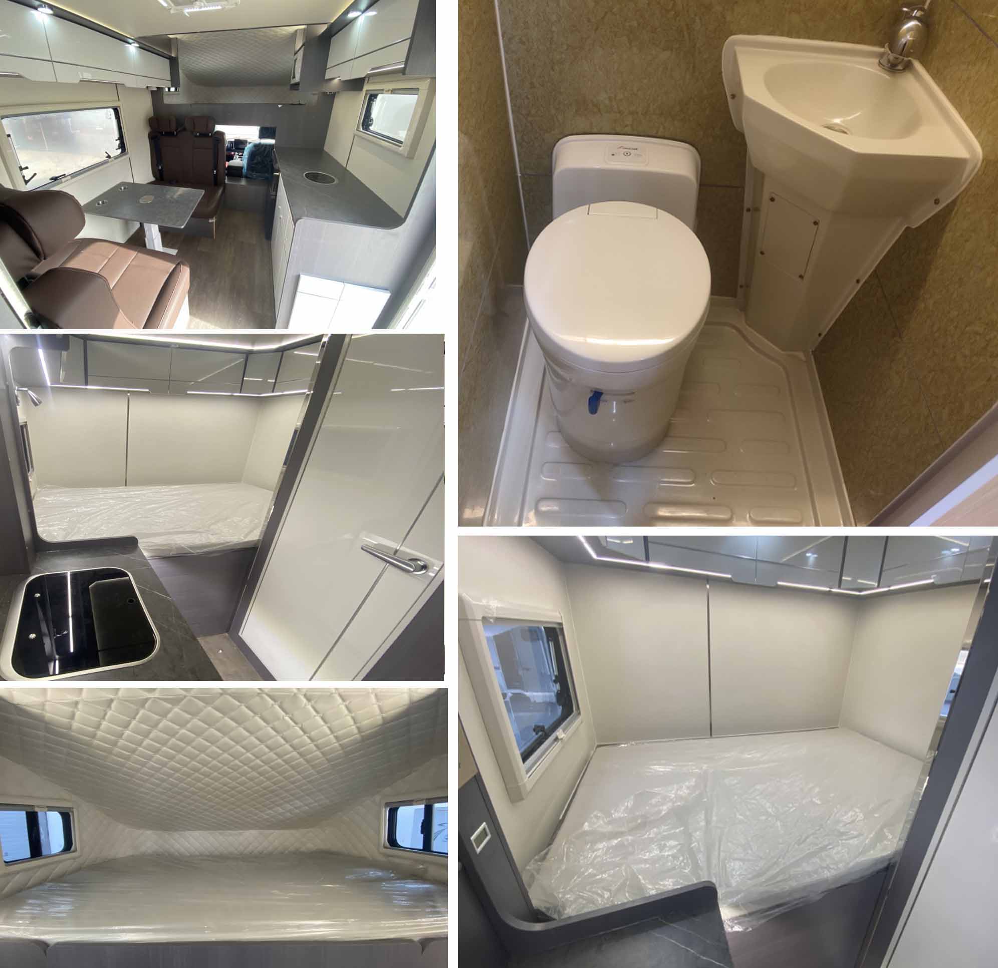 舜泰牌BTQ5033XLJBJS1旅居車公告圖片