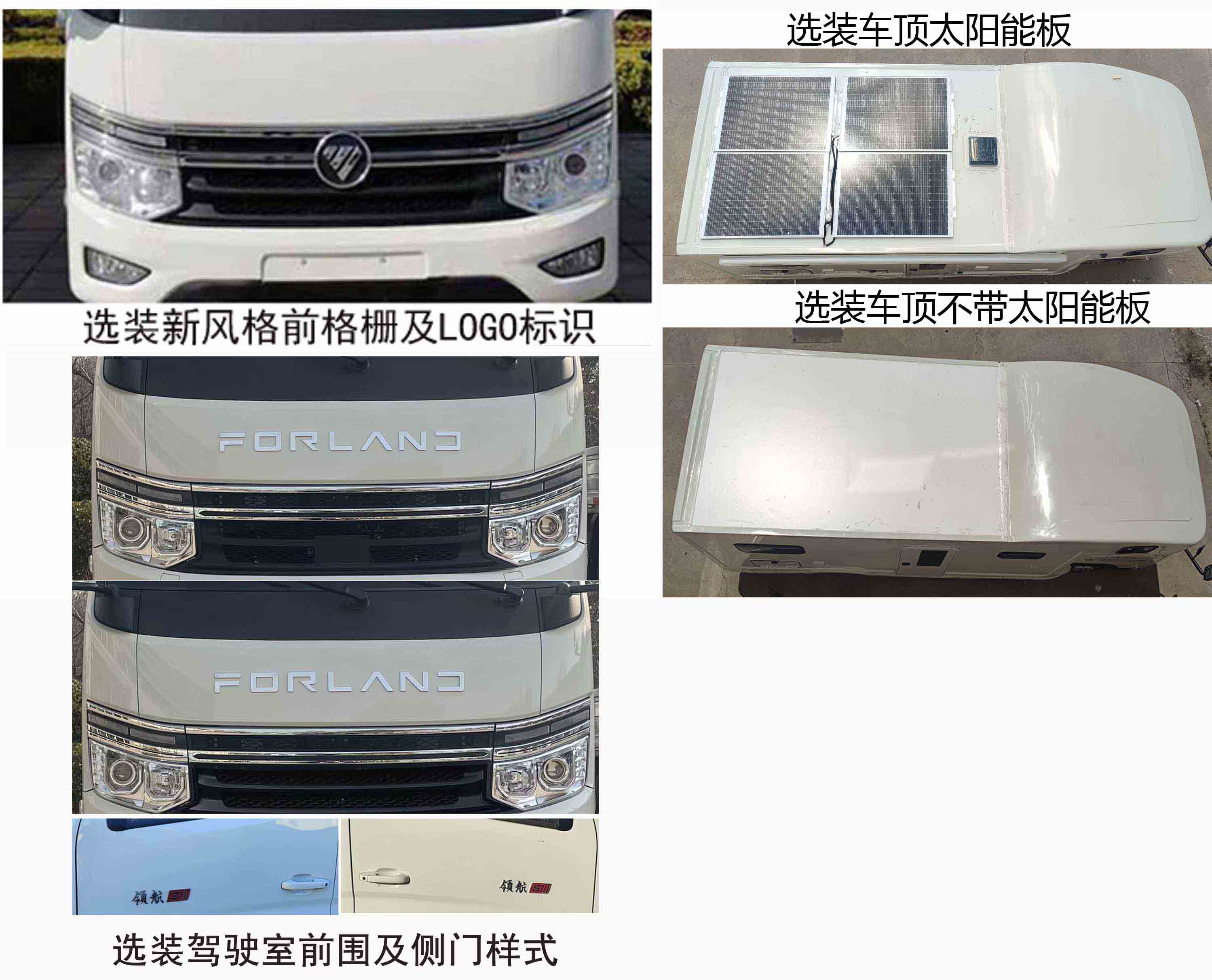 舜泰牌BTQ5033XLJBJS1旅居車公告圖片