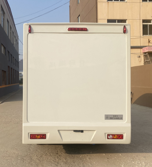 舜泰牌BTQ5033XLJBJS1旅居車公告圖片