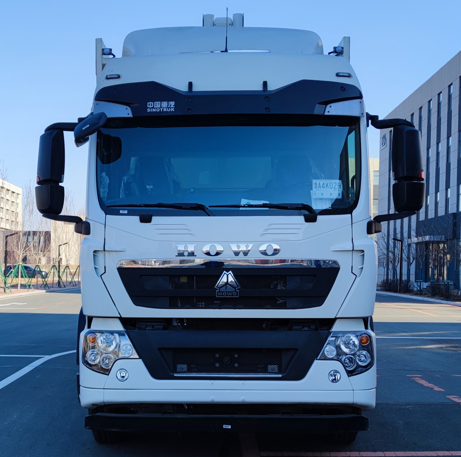 弗銳途牌JGF5210XZH指揮車公告圖片