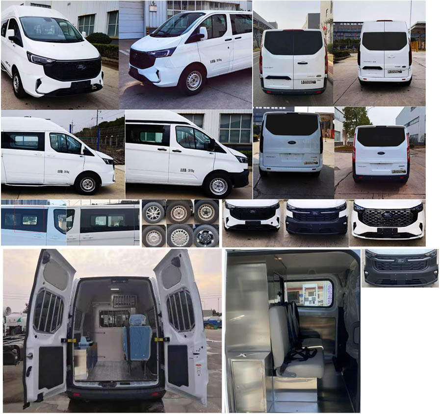 流動服務(wù)車圖片