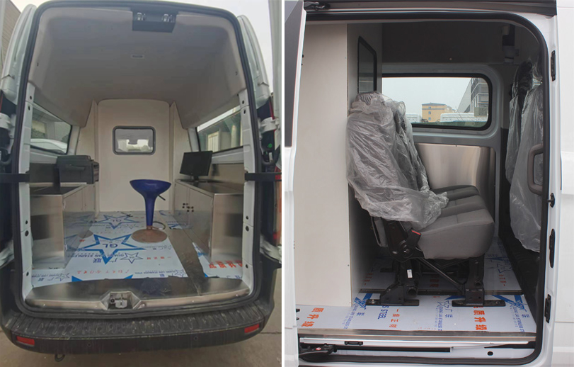 潤知星牌SCS5031XDWJX6流動服務(wù)車公告圖片