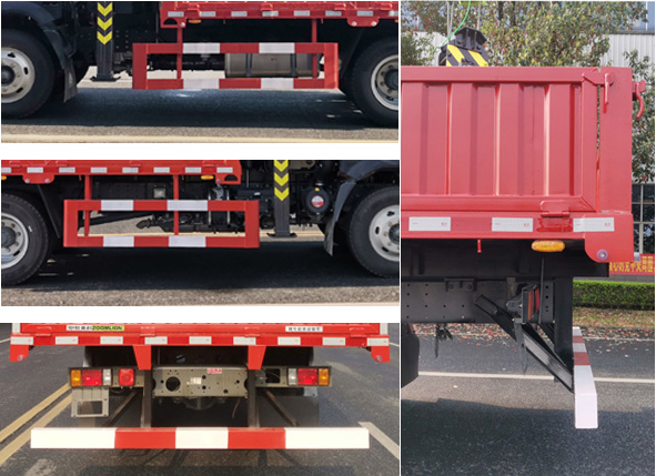 中聯(lián)牌ZLJ5140JSQCD隨車起重運(yùn)輸車公告圖片