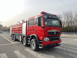 ZXF5390GXFGY200/HT6供液消防车图片