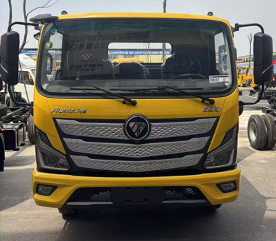 匯力威牌VVV5041TQZBJ6清障車公告圖片