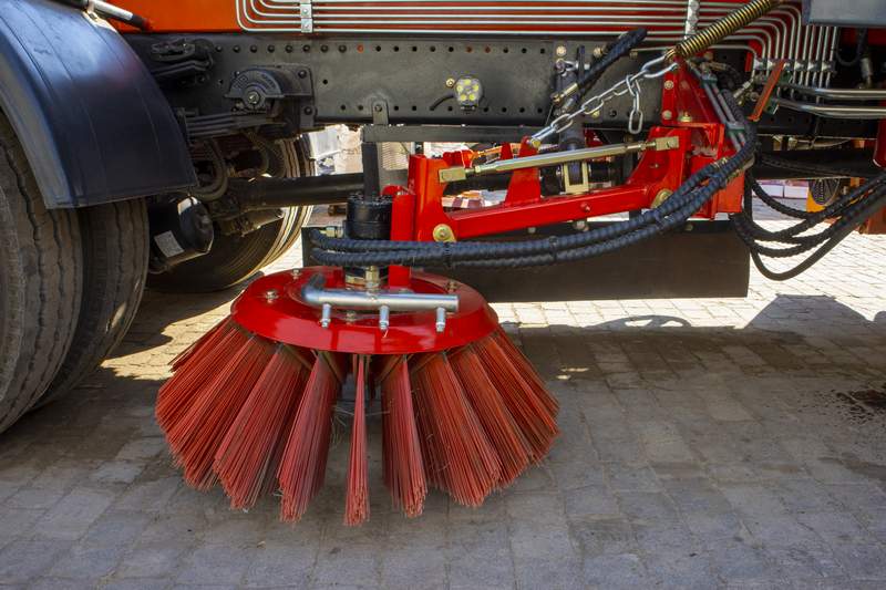 駝馬牌JLC5160TXCDFK6吸塵車公告圖片