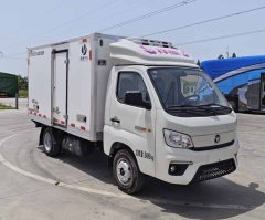 冷藏车