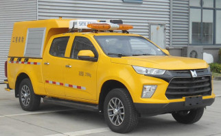 救险车