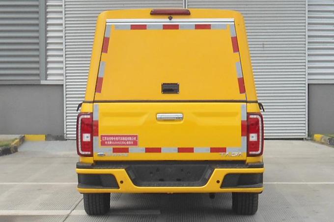 句龍牌HAJ5032XXHQ救險(xiǎn)車(chē)公告圖片