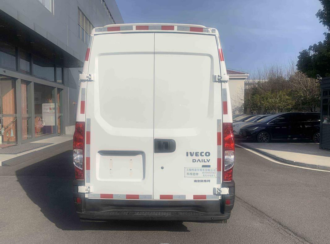 科維德牌SKT5040XDYBEV純電動(dòng)電源車公告圖片