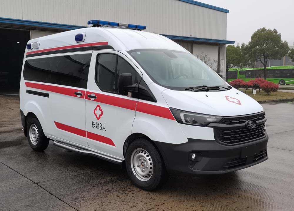HFF5041XJHD6救護(hù)車
