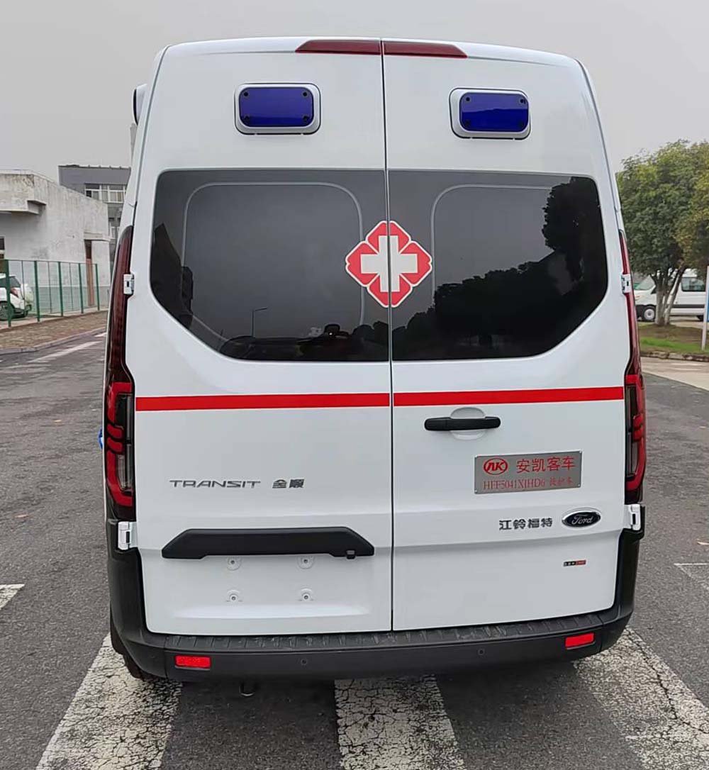 安凱牌HFF5041XJHD6救護(hù)車公告圖片