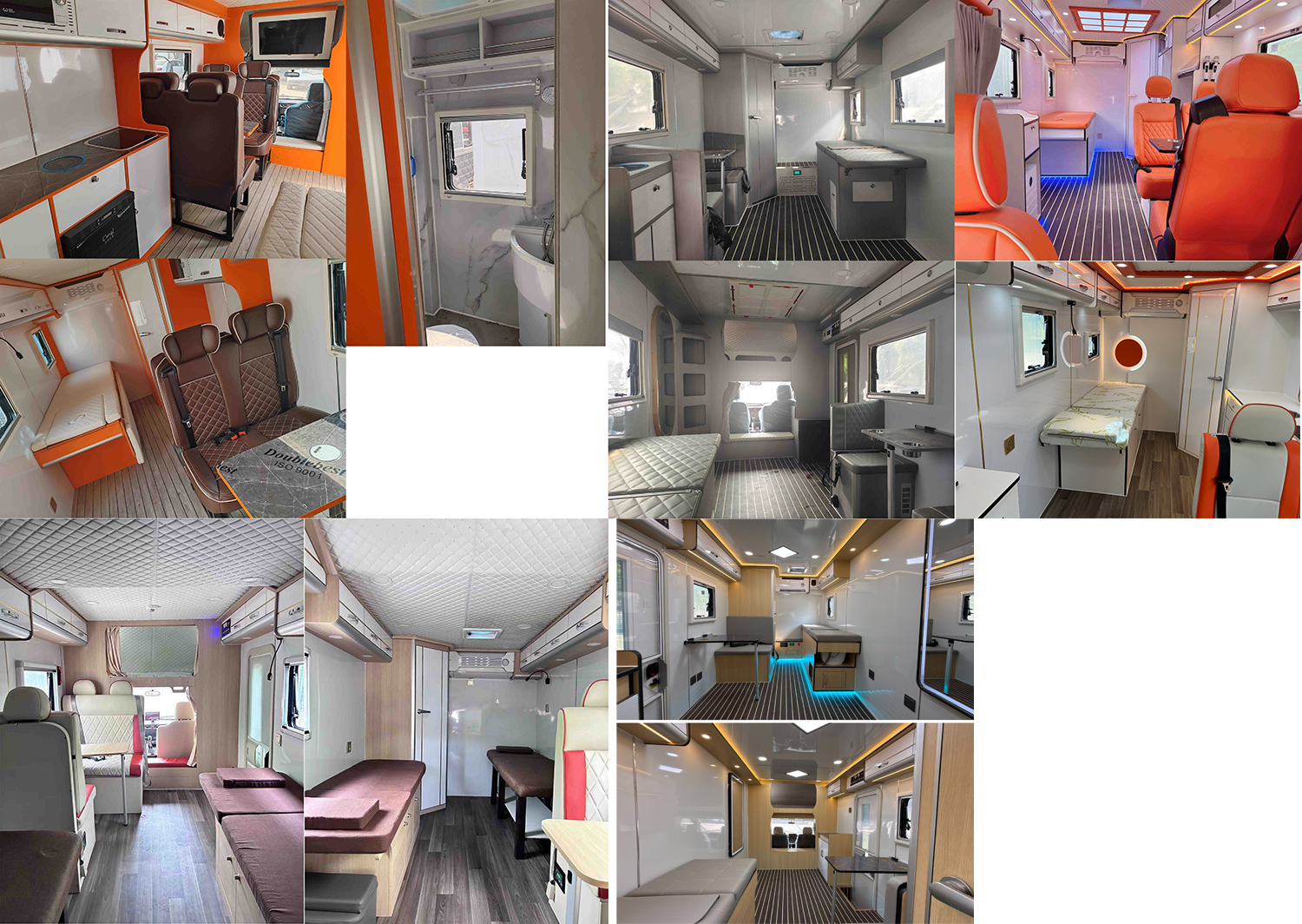 舜德牌SDS5035XLJBJ6旅居車公告圖片