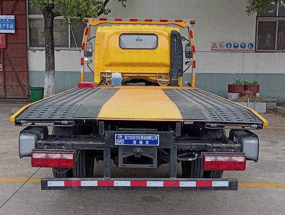 程力威牌CLW5042TQZCDP清障車公告圖片