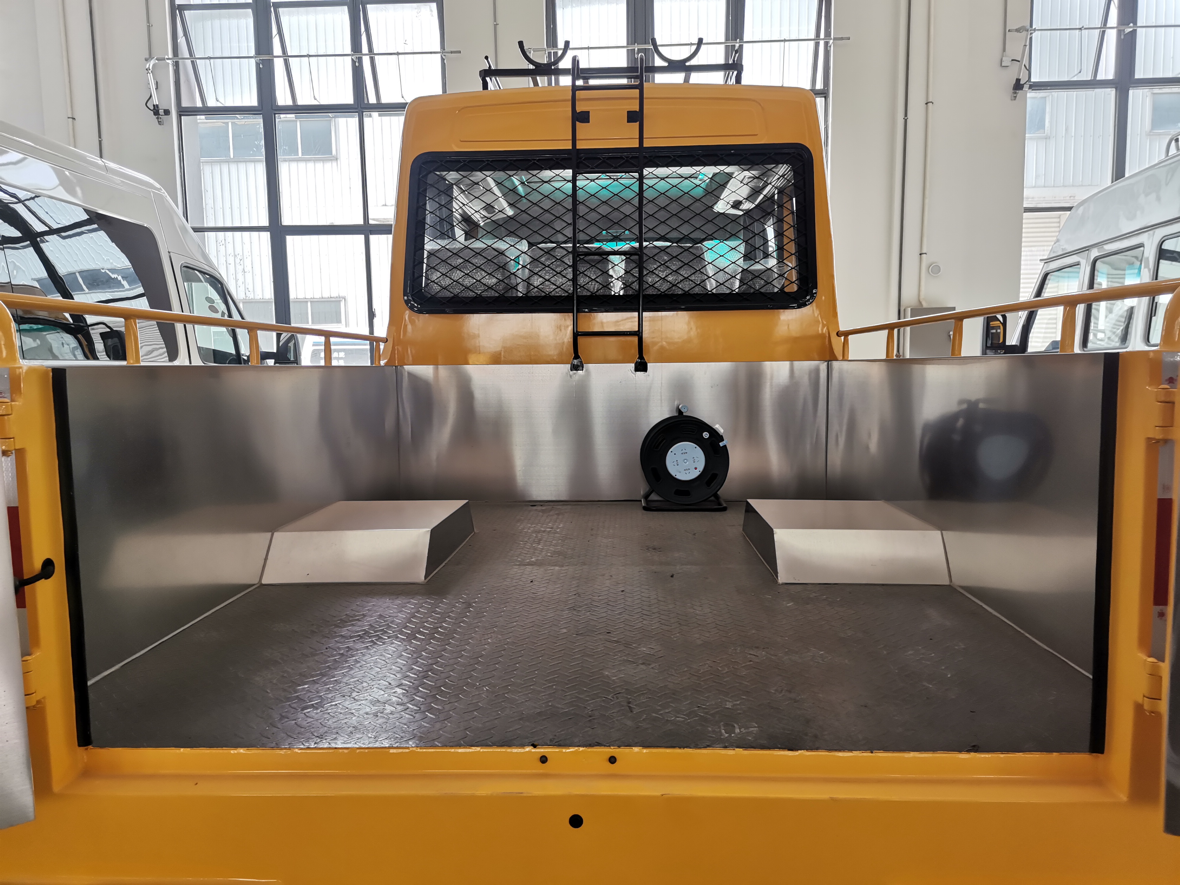 江天牌ZKJ5044XGCQ6工程車公告圖片