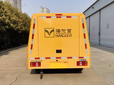 海倫哲牌XHZ5031XXHN61救險車公告圖片