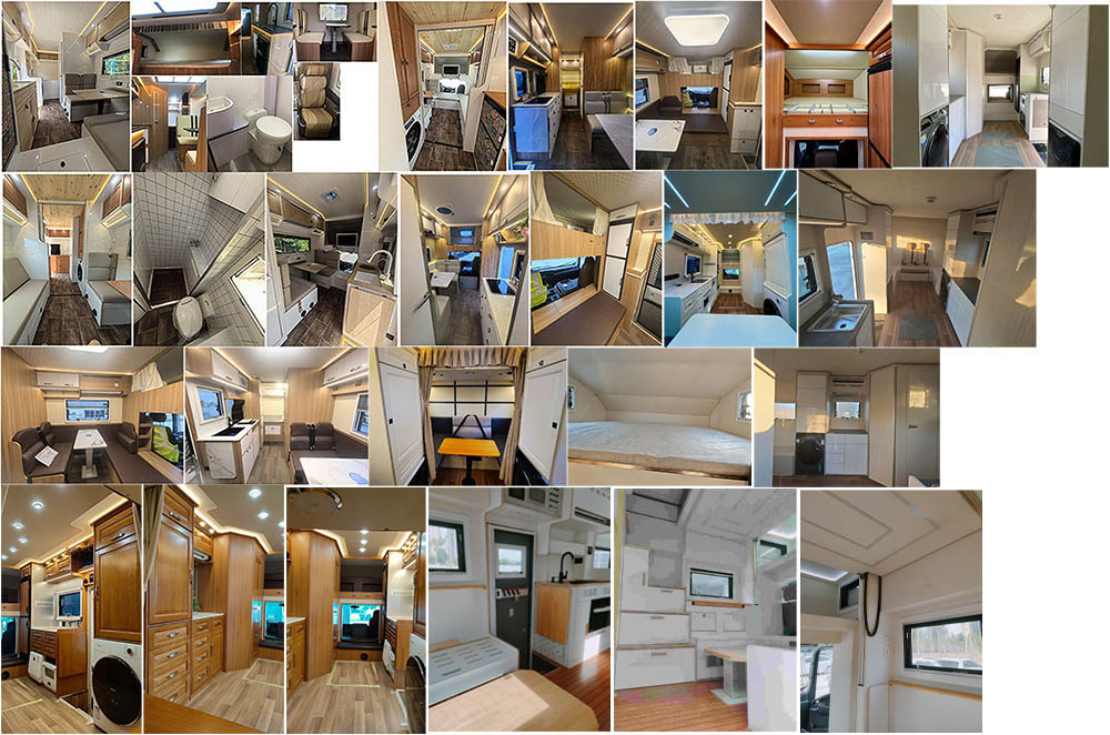 力海通牌HLH5070XLJZZ6旅居車公告圖片