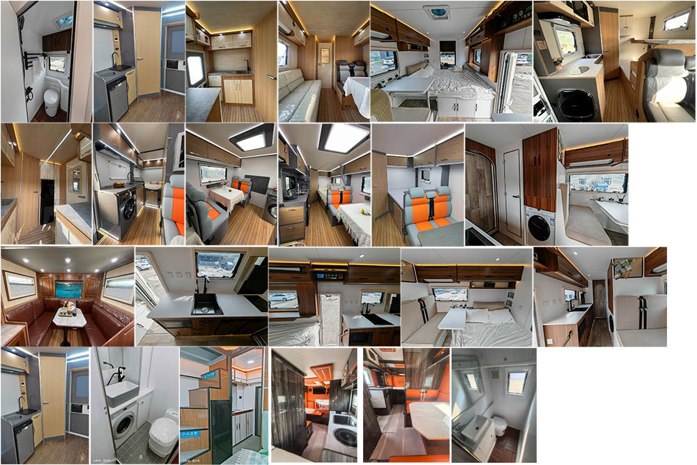 力海通牌HLH5070XLJZZ6旅居車公告圖片