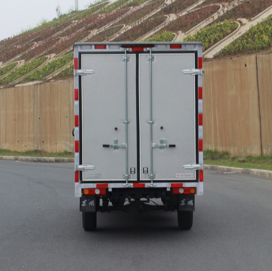 東風(fēng)牌EQ5026XXY60Q4AAC廂式運(yùn)輸車公告圖片