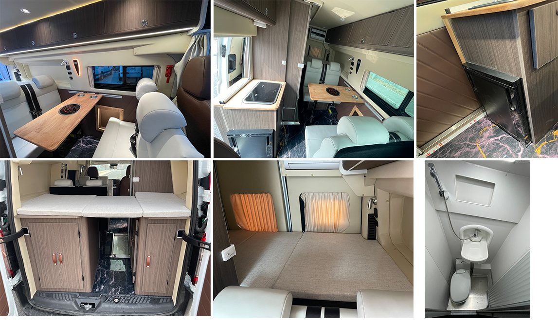 億拖牌CYT5030XLJM6旅居車公告圖片