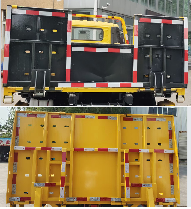 暢通路牌NXZ5040TQZ-FT清障車公告圖片