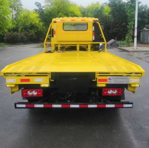 暢通路牌NXZ5040TQZ-FT清障車公告圖片