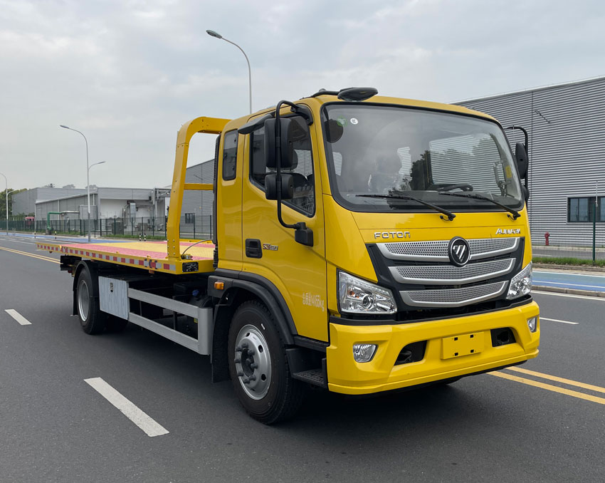 CHL5140TQZBP6清障車