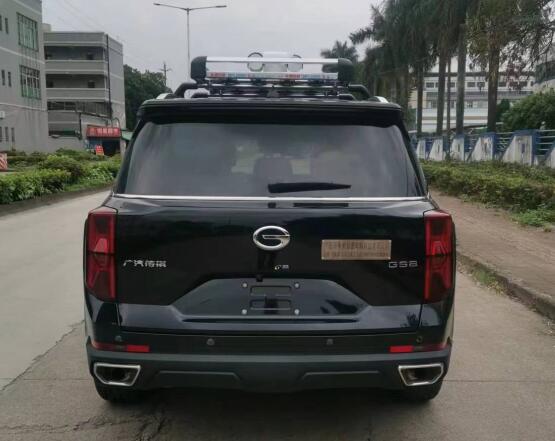 巧閣牌GHM5020XKC2勘察車公告圖片