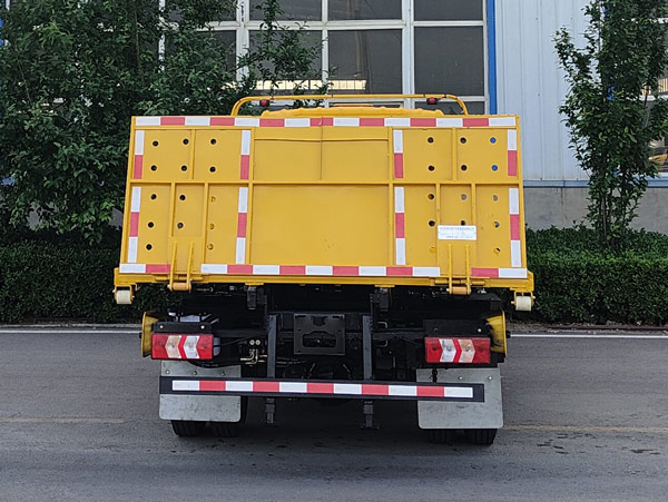 大衡輝牌SJQ5043TQZJHE6清障車公告圖片