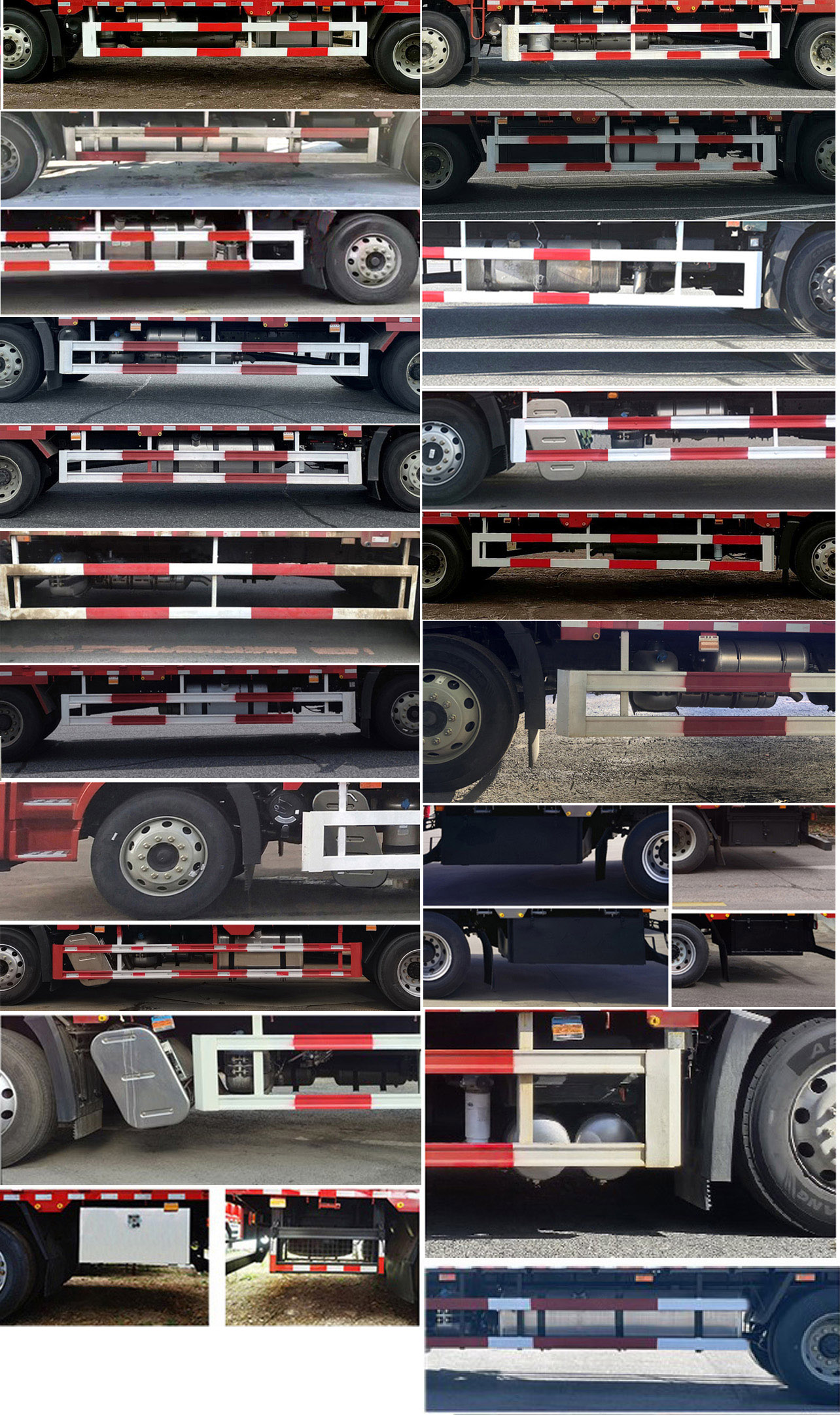 解放牌CA5181CCQP62K1L4A2E6畜禽運(yùn)輸車公告圖片