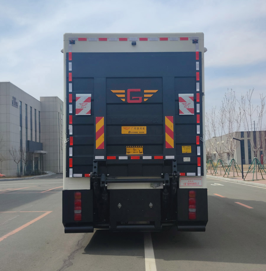 弗銳途牌JGF5190XSS手術(shù)車公告圖片