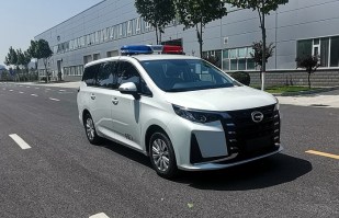 囚车