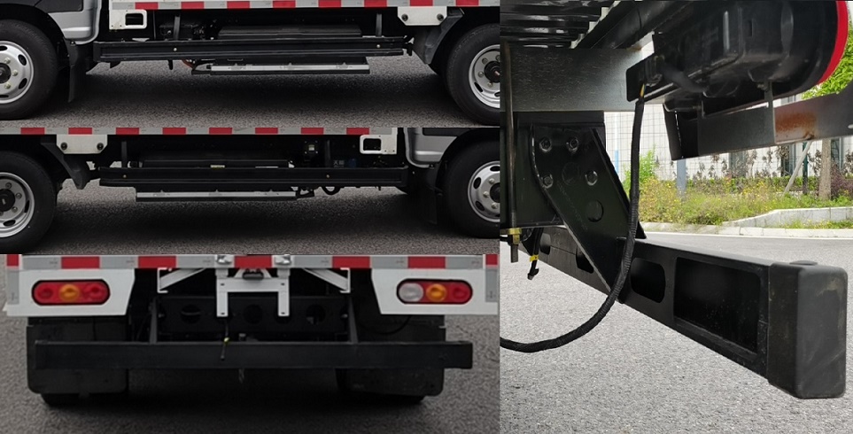 燕臺(tái)牌YTQ5042CCYPDEV331純電動(dòng)倉柵式運(yùn)輸車公告圖片